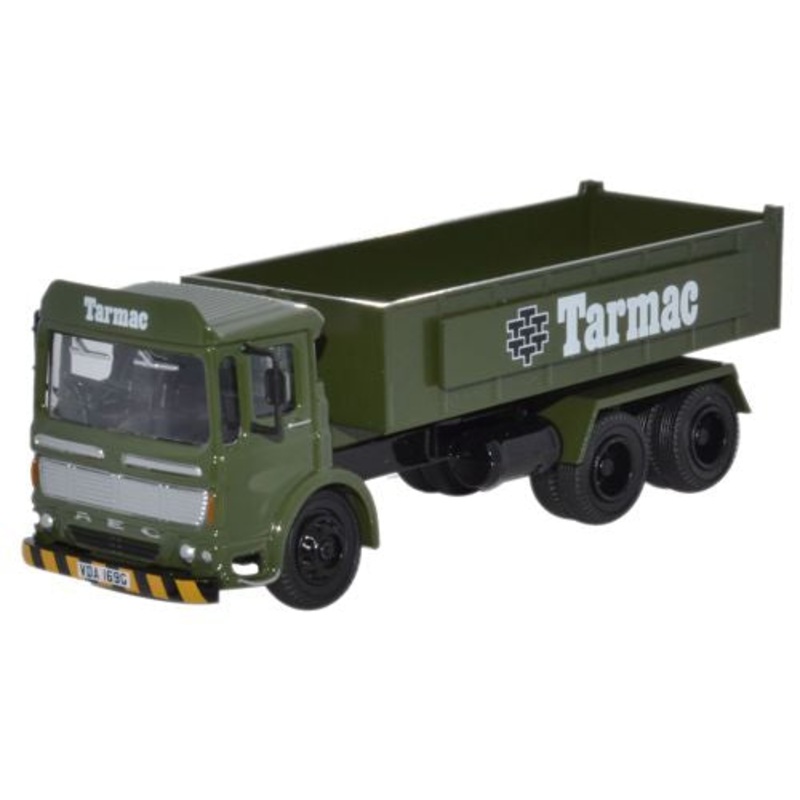 AEC Tipper Tarmac - 1:76 Scale