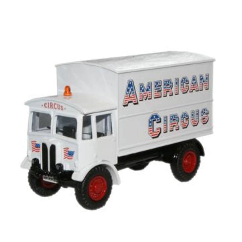 American Circus AEC Matador Generator - 1:76 Scale