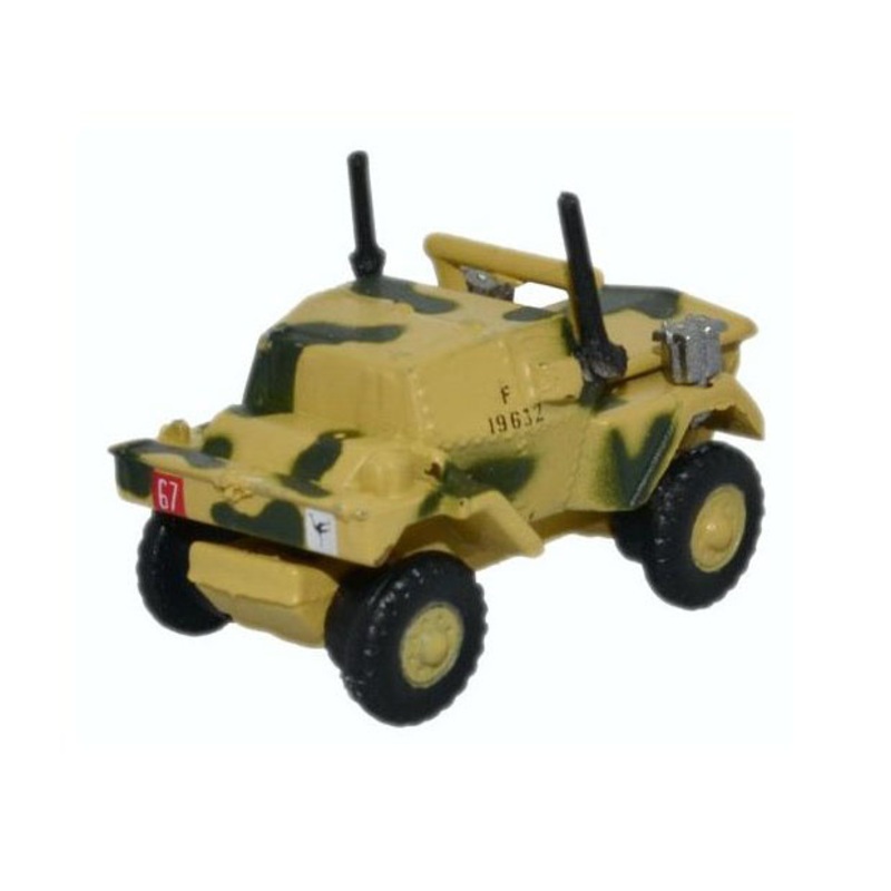 Daimler Dingo 23rd Armoured Brigade