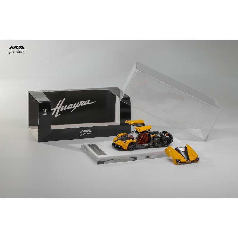 [ETA:  Dec 2025 ] HKM Premium 1/64 Elite Series - Huayra Coupe 2014