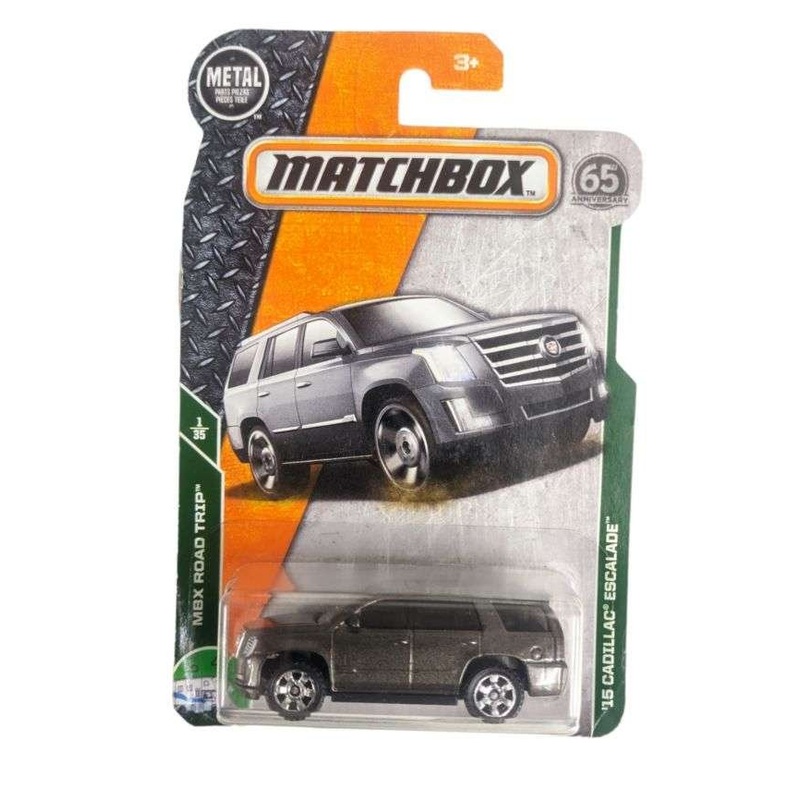 EXCLUSIVE Matchbox 15 Cadillac Escalade
