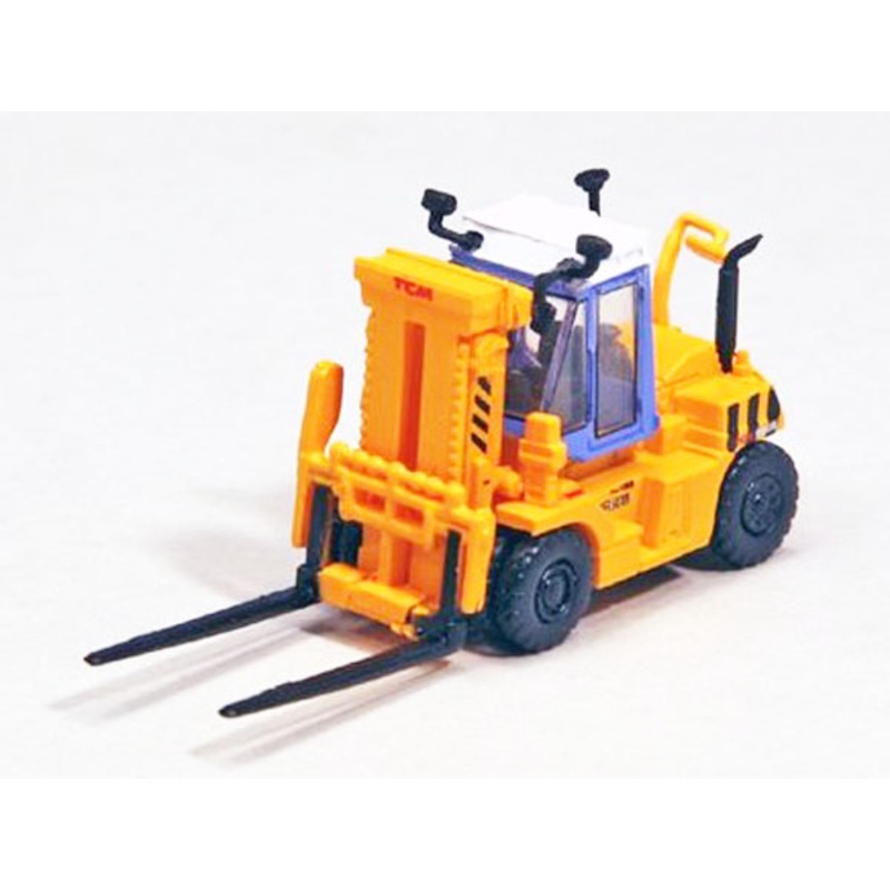 Forklift TCM FD115 JR for sea containers