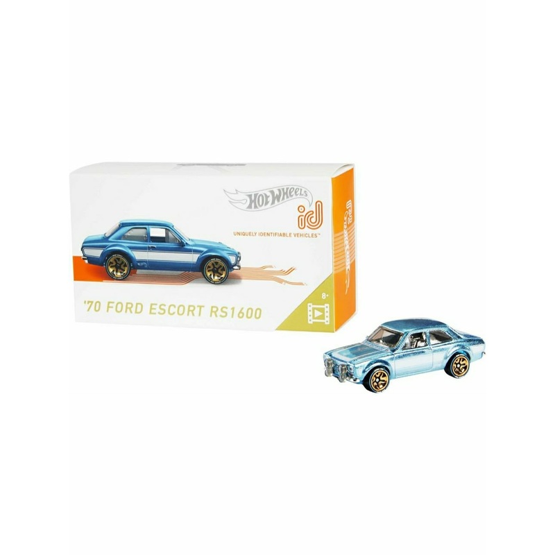 Hotwheels 70 Ford escort rs1600