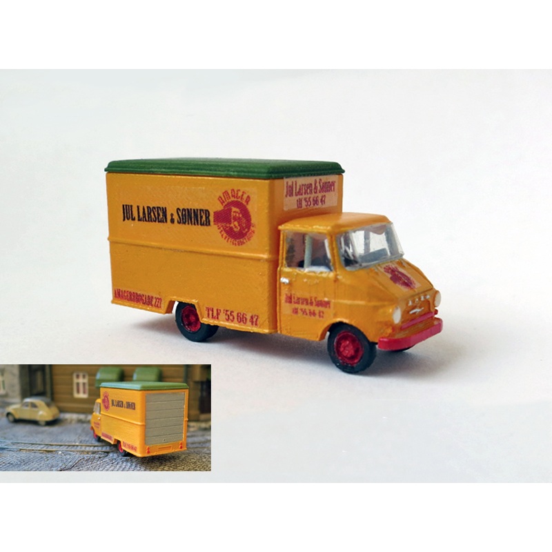 Opel Blitz A Moving van