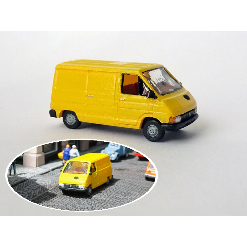 Renault Trafic T800