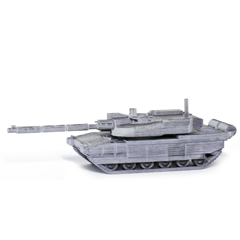T5 Leclerc France - unpainted 