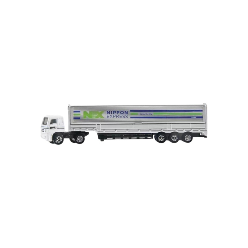 Tomica NX Nippon Express Trailer imported mainline 1:64 Scale