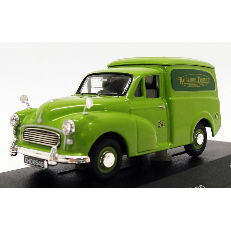Vanguards 1/43 Scale VA01121 - Morris Minor Van - Bus Interest Group