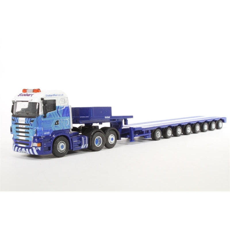 Atlas Low Loader RV233