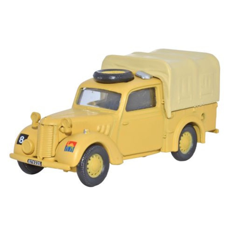Austin Tilly GHQ Land Forces - 1:76 Scale