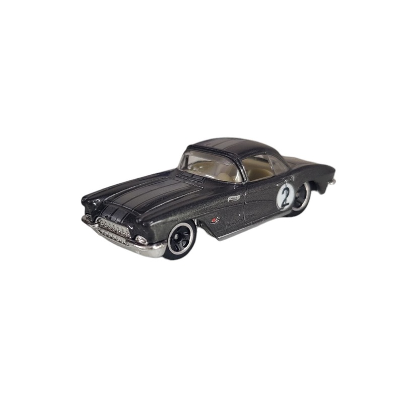 Exclusive hotwheels 62 corvette