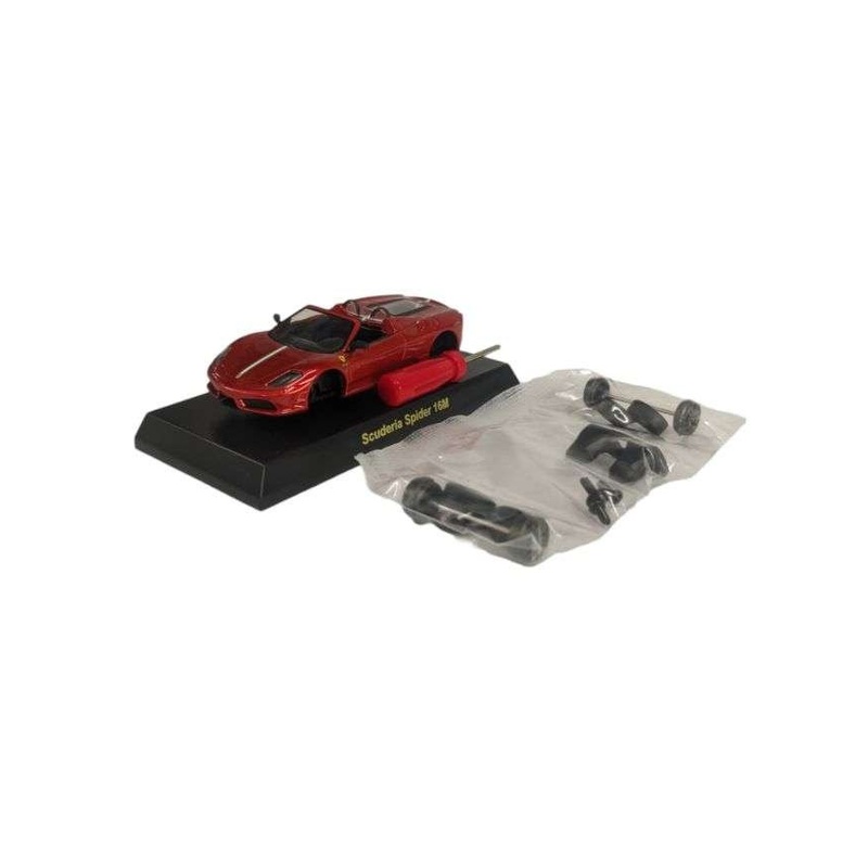 EXCLUSIVE Kyosho Scuderia Spider 16M