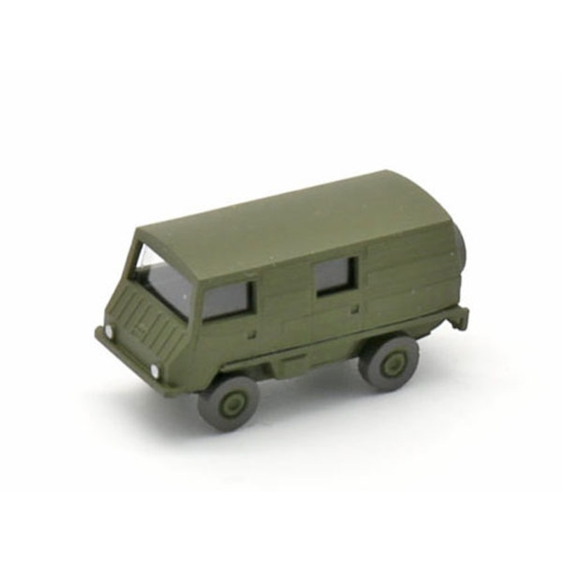 Finished model Pinzgauer 2-axle
