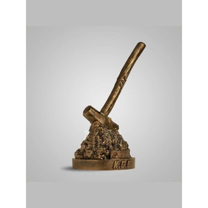 Hammer Full Size Sculpture from KGF Universe