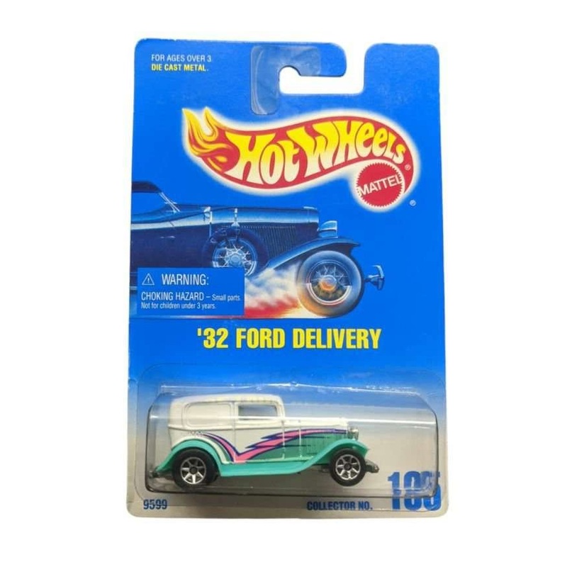 Hotwheels 32 Ford Delivery