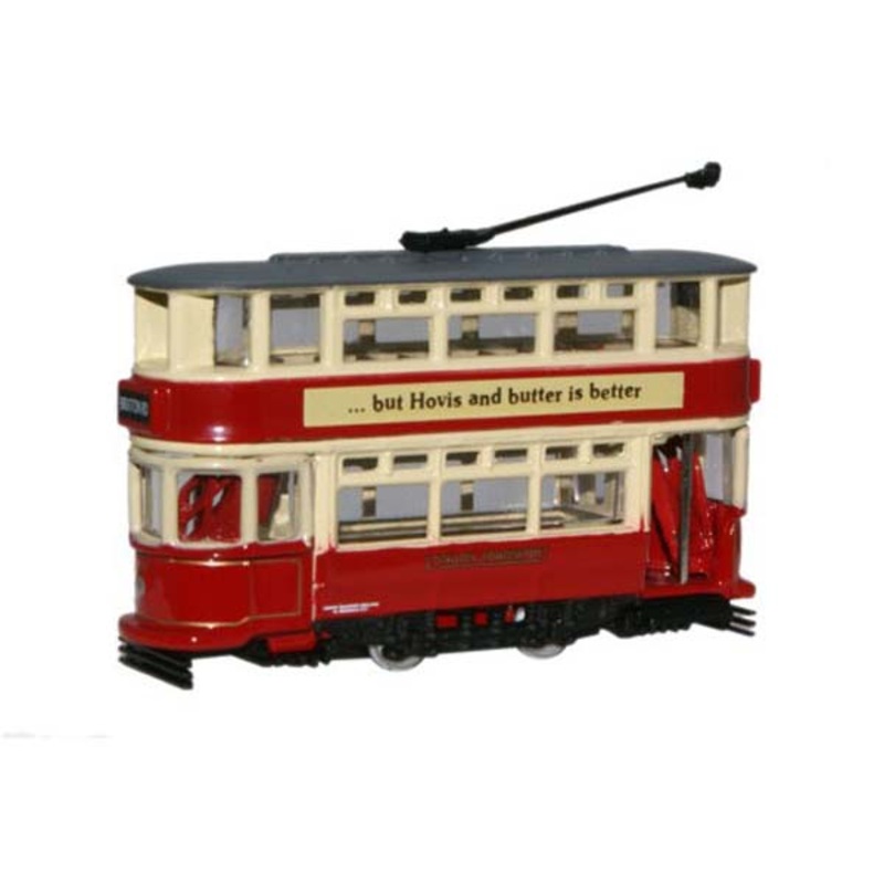 London Transport Tram