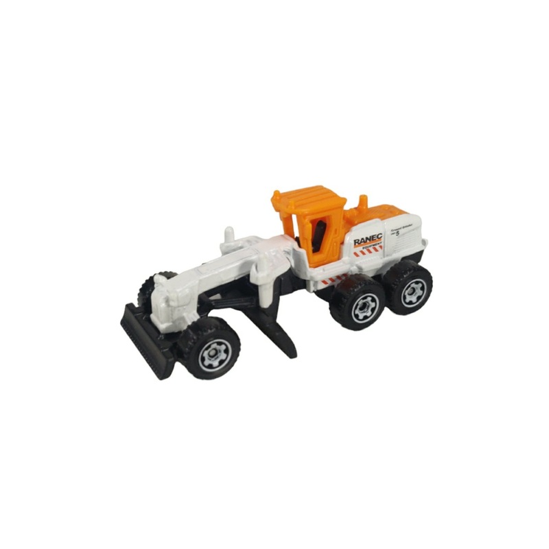 Matchbox ground grinder