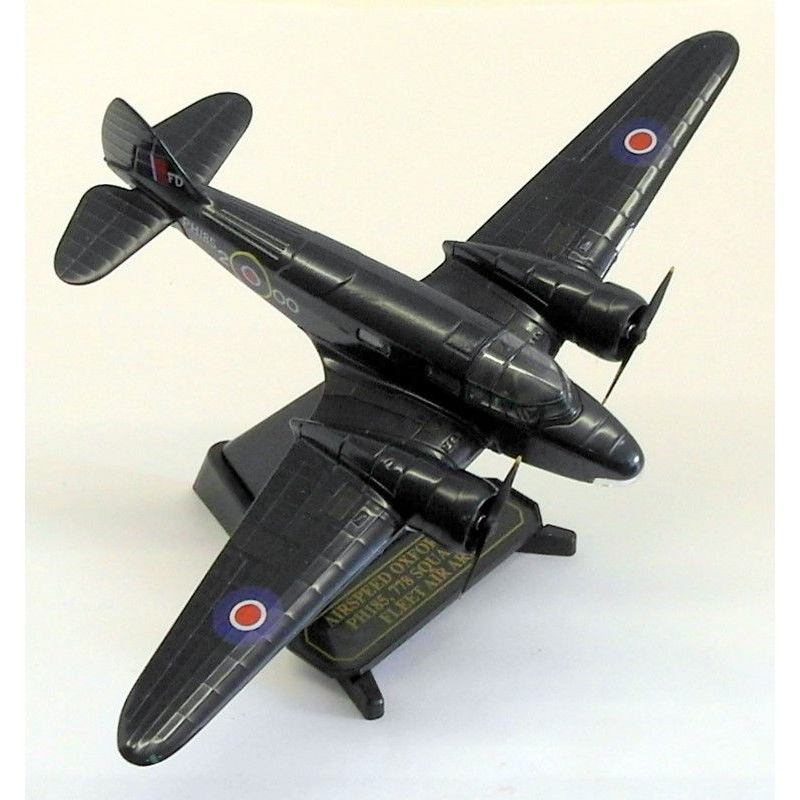 Oxford Diecast 1/72 Scale 72AO002 - Airspeed Oxford PH185 778 Sq. Fleet Air Arm