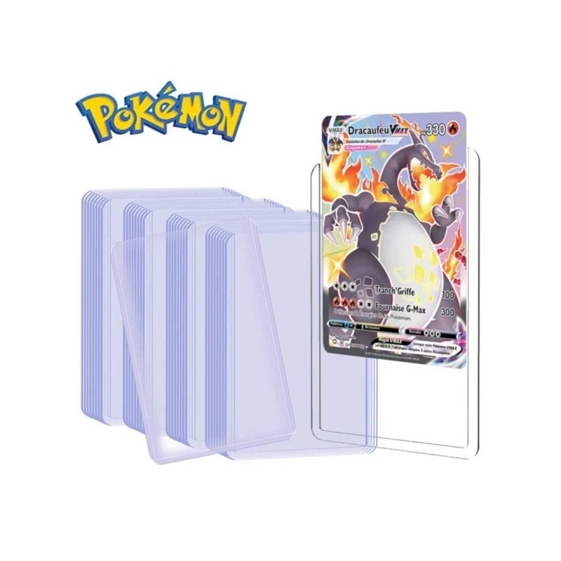 Pokemon top Loader (1 piece)