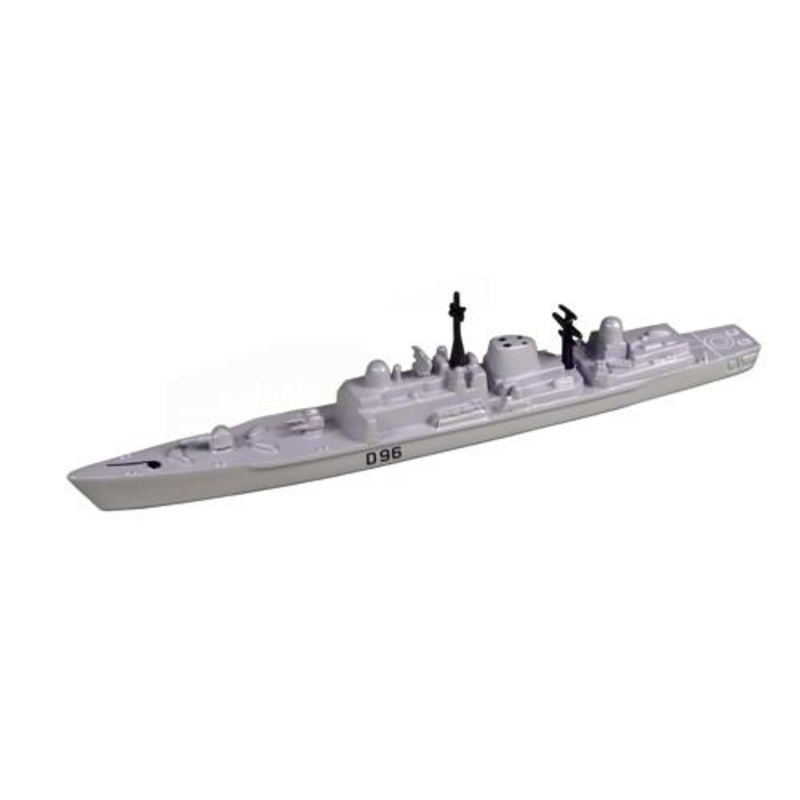 TRIANG HMS Gloucester D96 - 1:1200 Scale