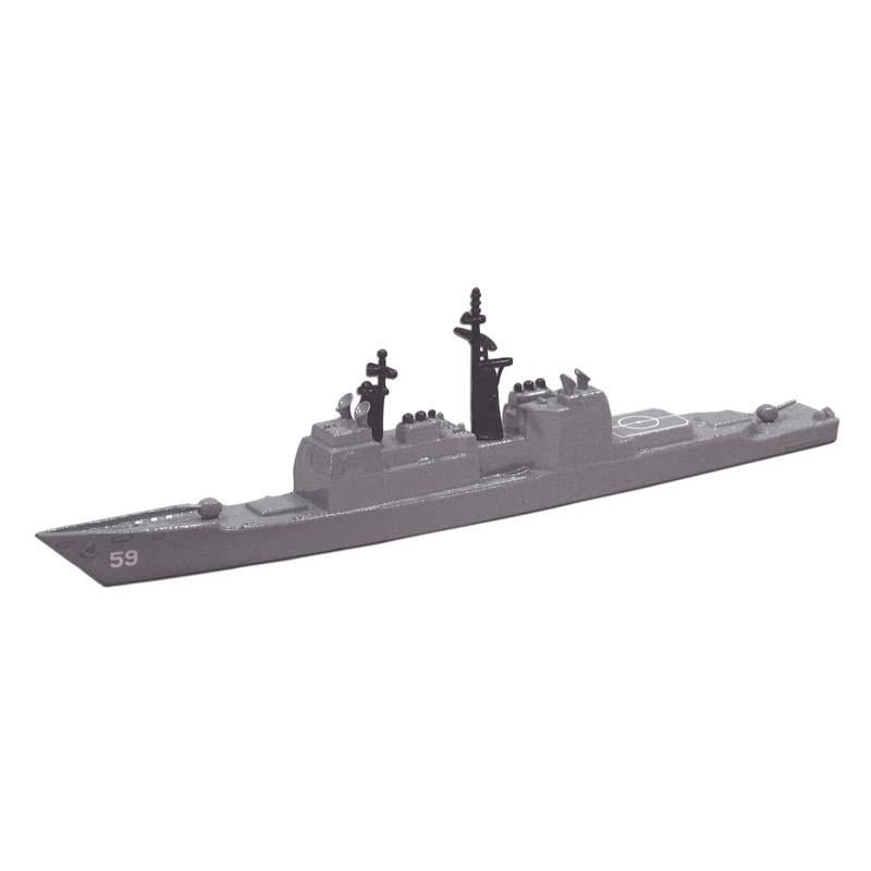 TRIANG USS Princeton - CG 59 - 1:1200 Scale