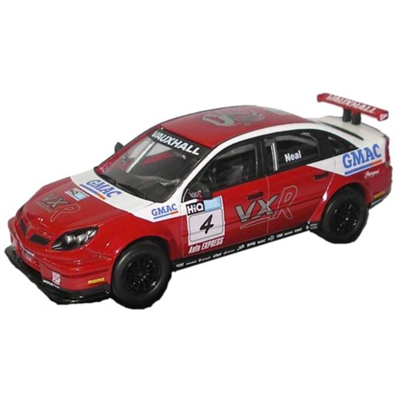 Vectra 2008 - Neal - 1:43 Scale