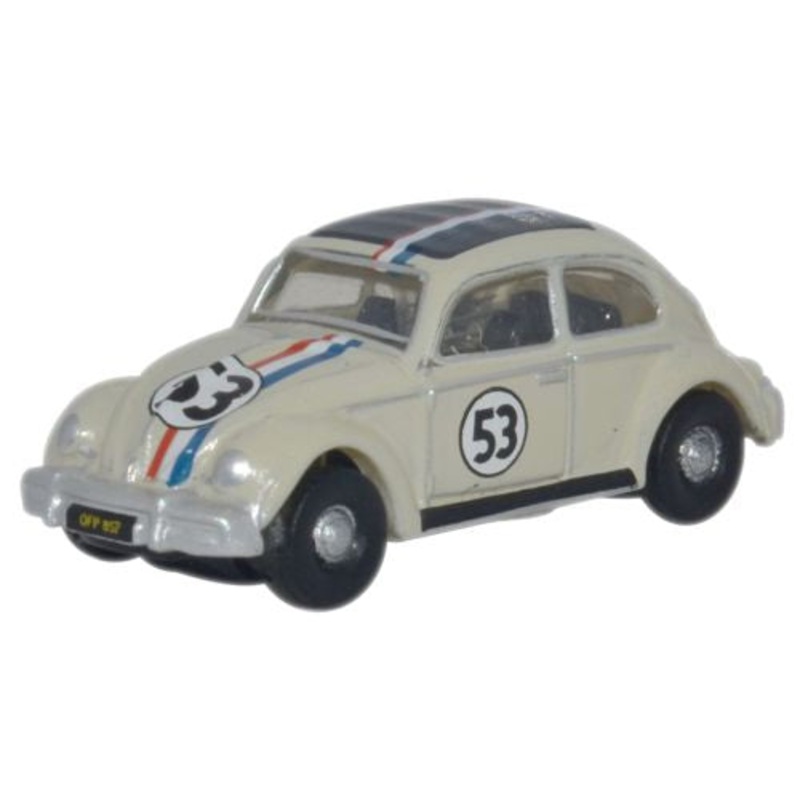 VW Beetle - 1:148 Scale
