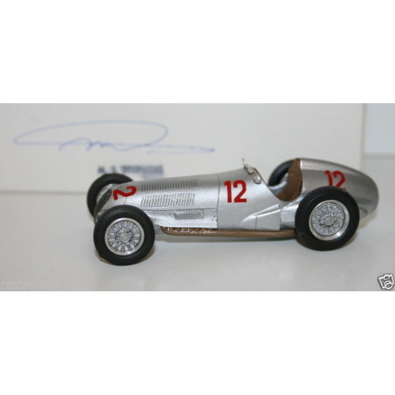 WESTERN MODELS PROTOTYPE - MERCEDES W125 #12