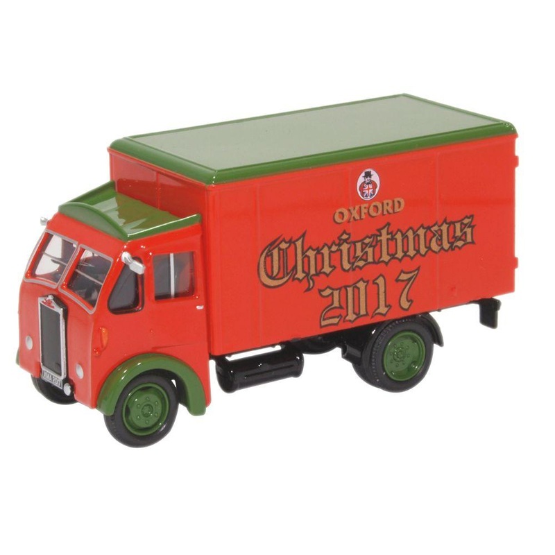 2017  Xmas -1:76 Albion