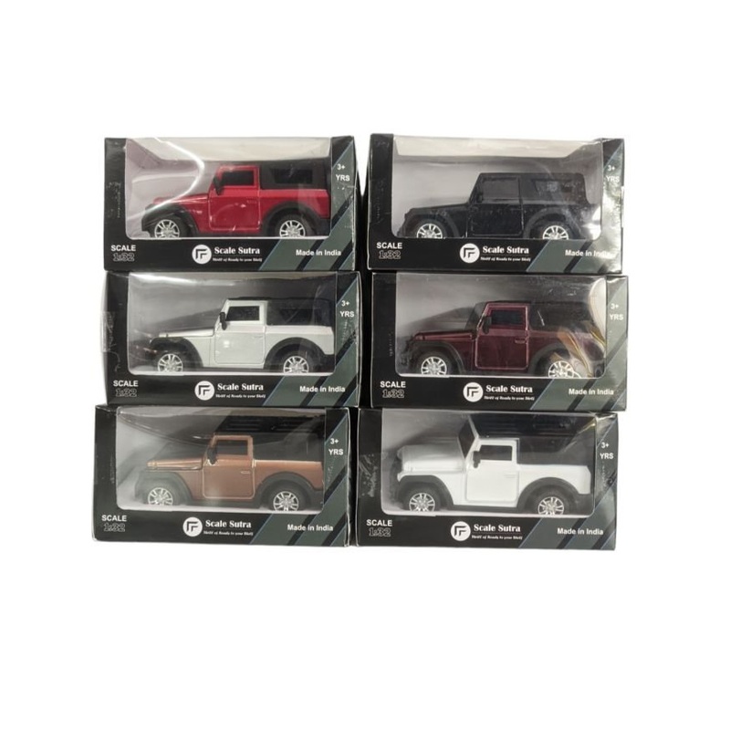 EXCLUSIVE Thar set of 6 Scale 1:32