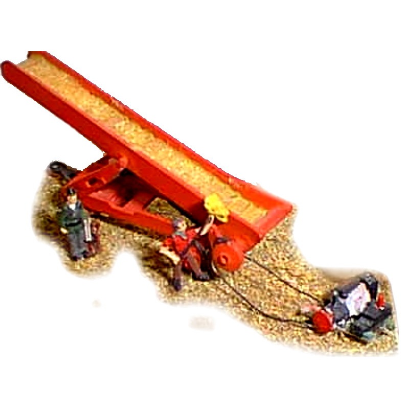 Farm machinery-Haymaking