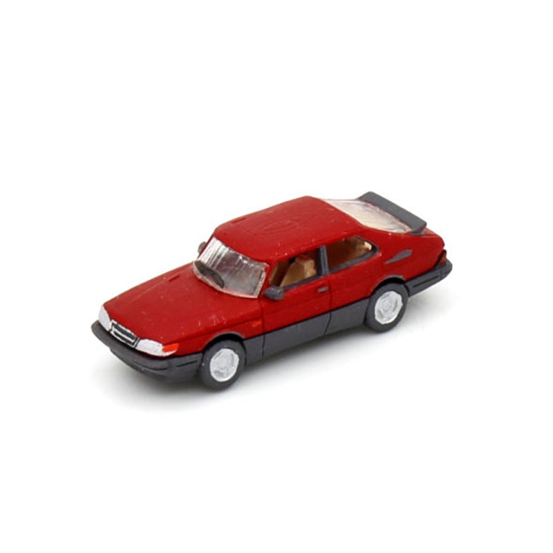 Ready-made car Saab 900 Turbo 16S  Red