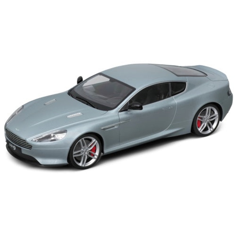Welly Aston Martin DB9 Coupe - 1:18 Scale