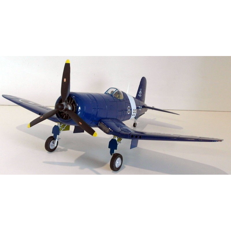 Armour 1/48 Scale diecast - 98102 UK Royal Navy F4U Corsair IV FAA 1836 Sqn