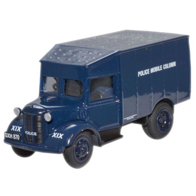 Austin ATV Police Mobile Column - 1:76 Scale