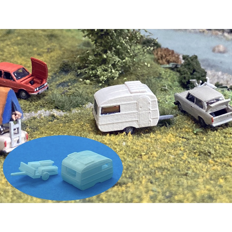 Caravan QEK Junior