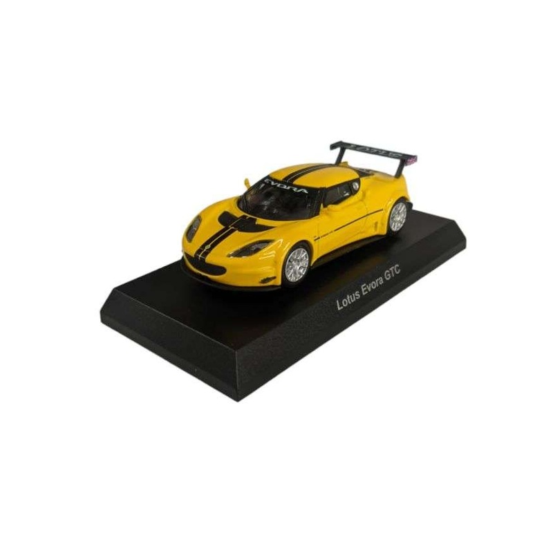 EXCLUSIVE Kyosho Lotus Evora GTC