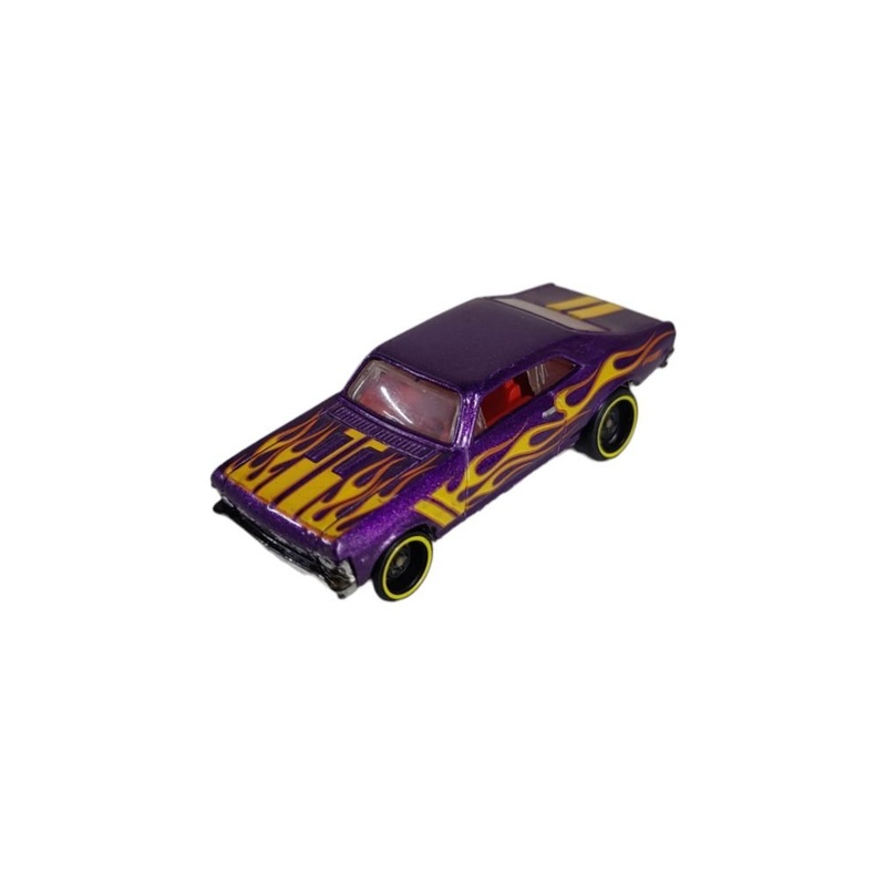 Hotwheels 68 Nova TM GM