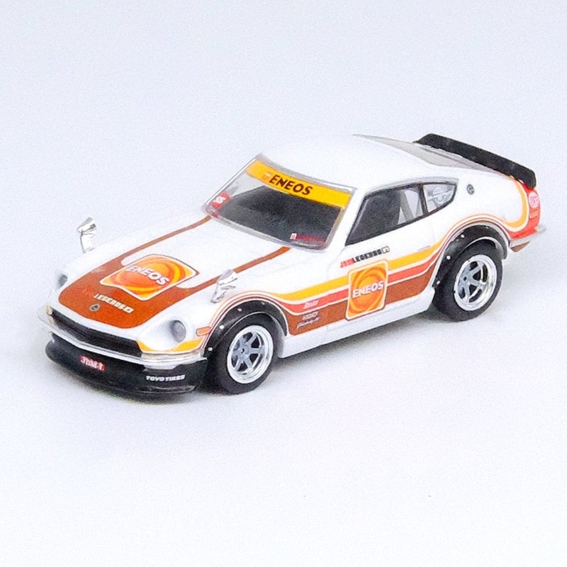 Inno64 1/64 DATSUN 240Z ENEOS Sema 2018