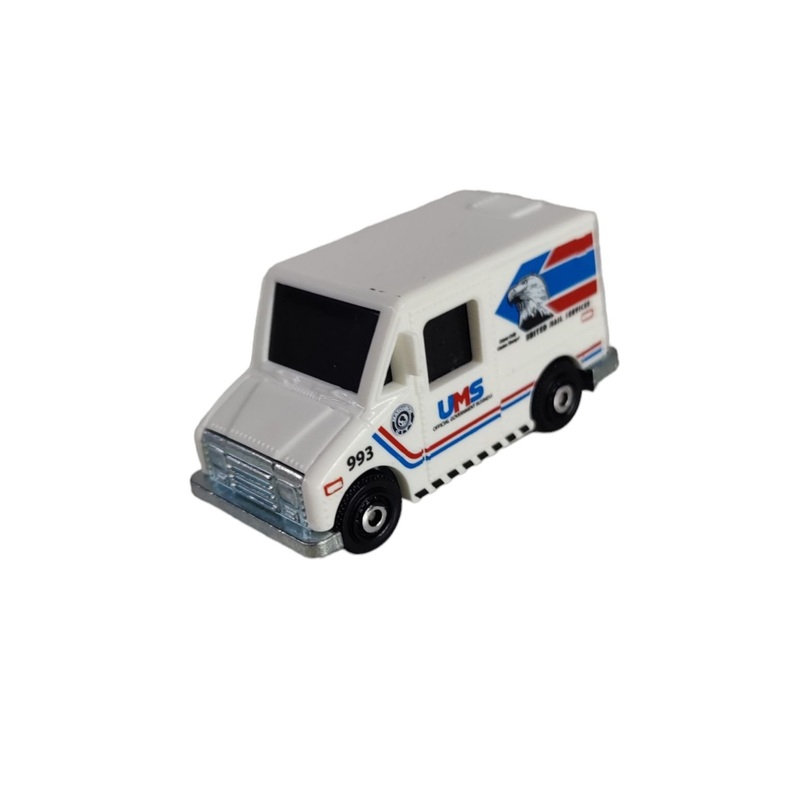 Matchbox MBX Service Truck