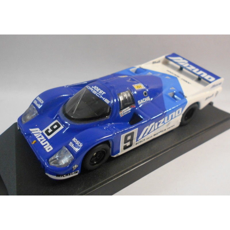 Onyx 1/43 Scale - P066 PORSCHE 962 C LE MANS 1990