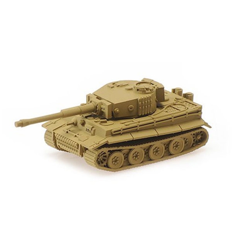 Panzerkampfwagen VI Tiger I painted