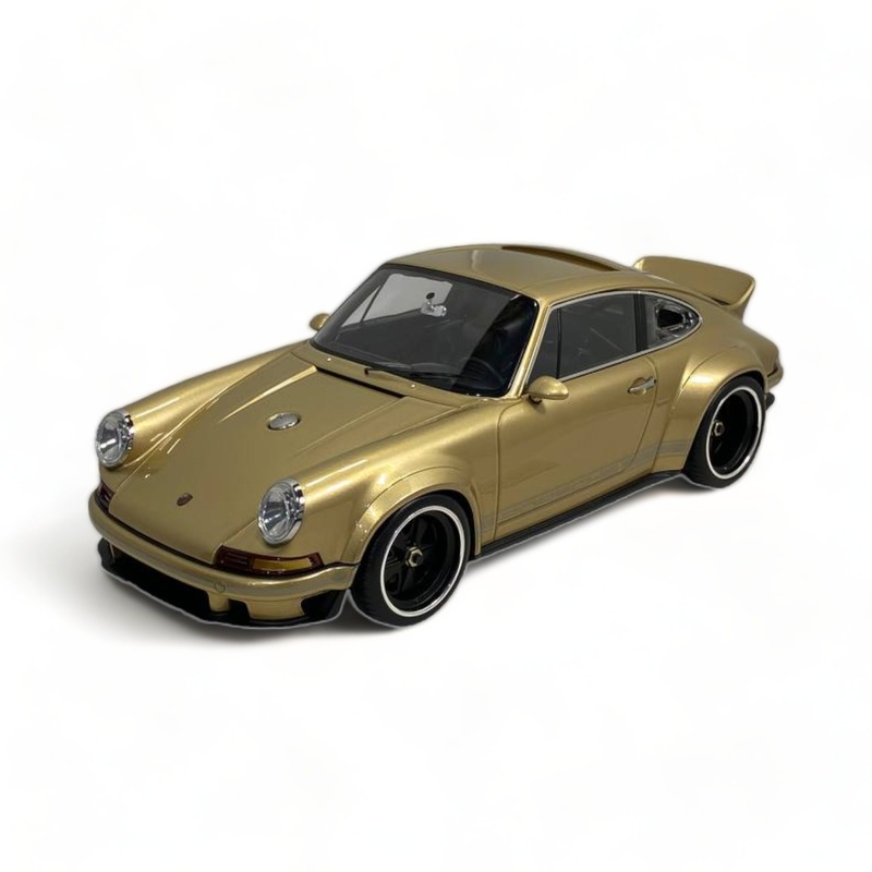 Porsche Singer DLS 1/18 Make Up  Model Car