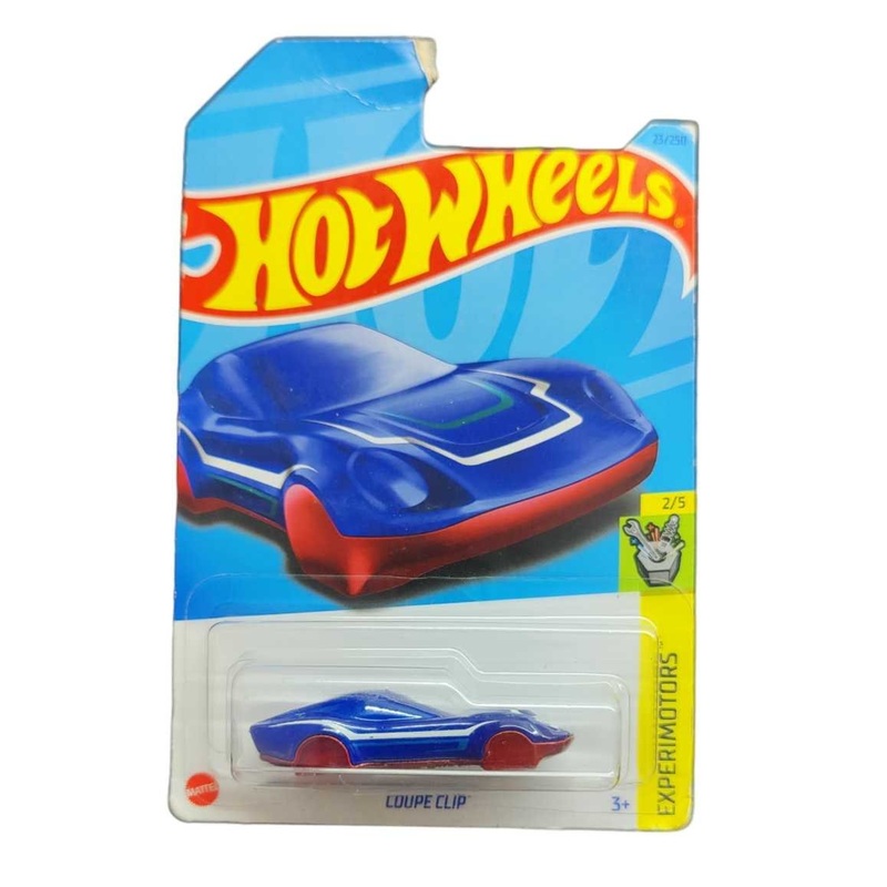 PRE-OWNED Hotwheels Coupe Clip