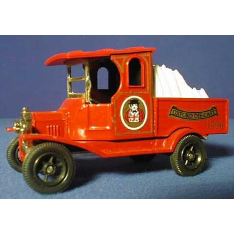 1996  Ford T Truck Xmas