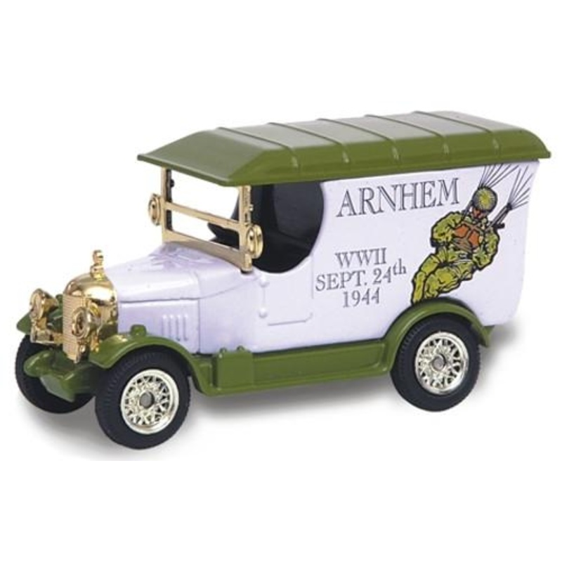 Arnhem Military Themed Vehicle