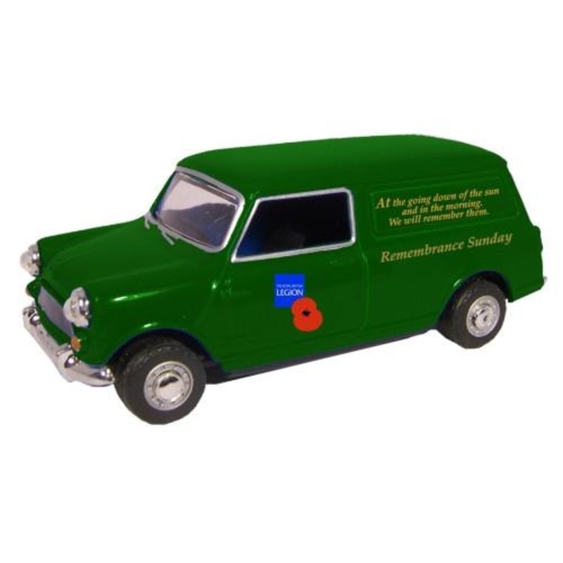 At the Going Down of the Sun - Remembrance - 1:43 Scale