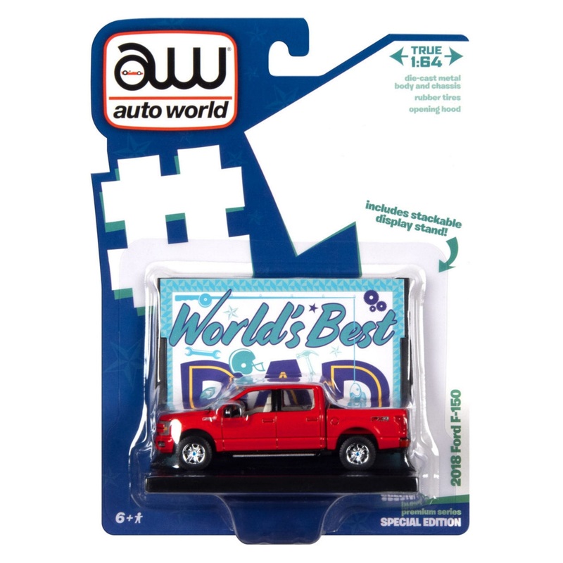 Auto World 2018 Ford F-150