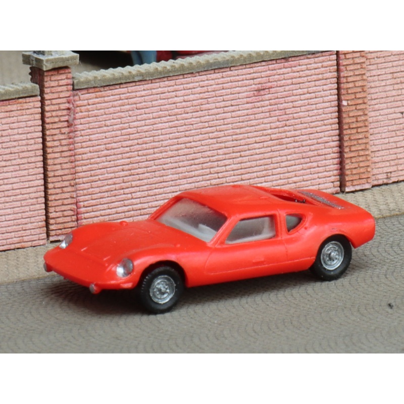 Car Melkus RS 1000 red