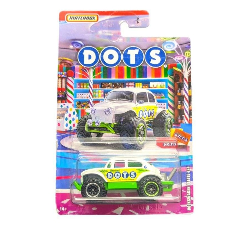 Matchbox Volkswagebn Dots